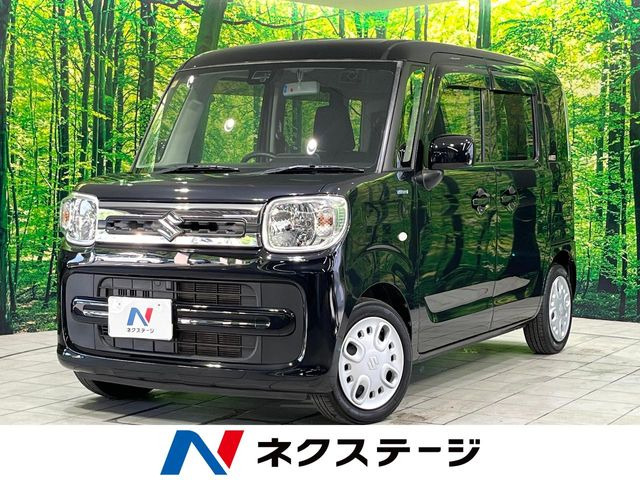 スペーシア ハイブリッド(HYBRID)  X 