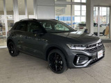 T-Roc TDI 4モーション Rライン ブラック スタイル ディーゼル 4WD 