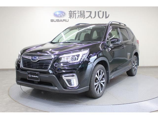 フォレスター 2.5 プレミアム 4WD 