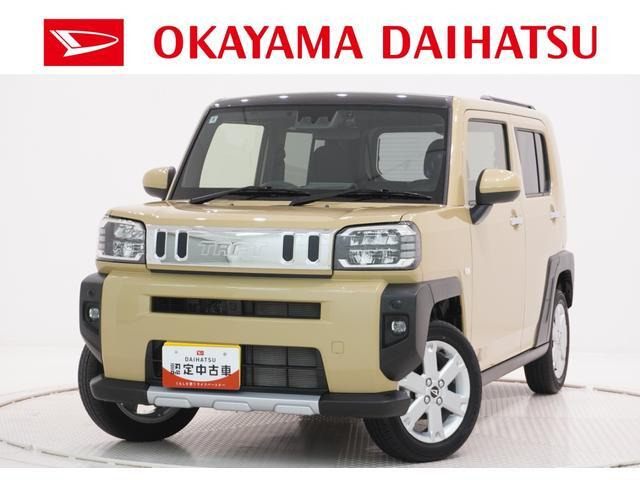 タフト G クロム ベンチャー ecoIDLE非装着車 
