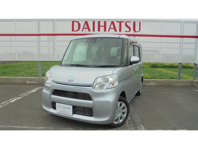 タントX SAIII 4WD