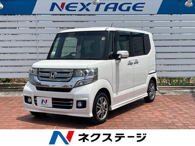 N-BOXカスタム G Lパッケージ 