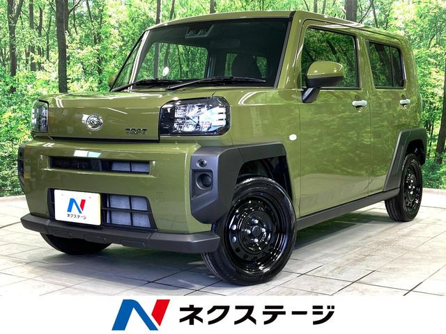 タフト X 
