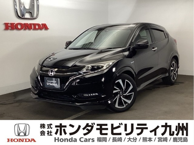 ヴェゼル 1.5 ハイブリッド RS ホンダセンシング 