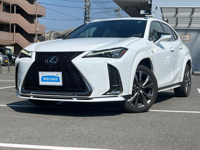 UX 250h Fスポーツ 