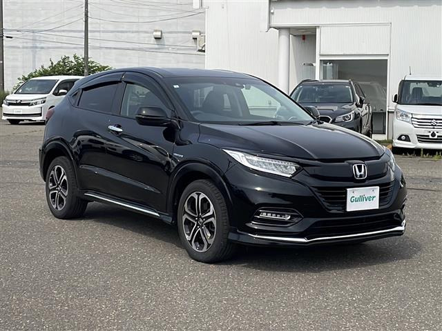 ヴェゼル 1.5 ハイブリッド Z ホンダセンシング 4WD 修復歴無し