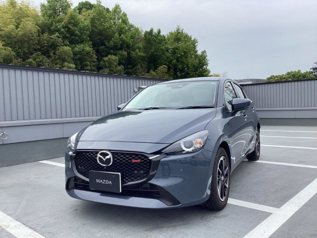 MAZDA2 1.5 15 スポルト 