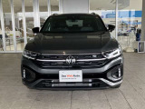 T-Roc TDI 4モーション Rライン ブラック スタイル ディーゼル 4WD 