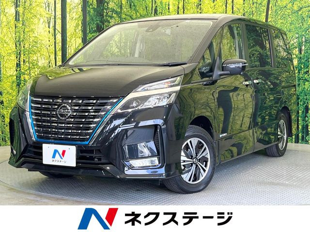 セレナ 1.2 e-POWER ハイウェイスター V 
