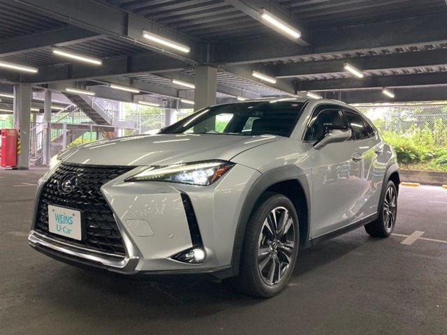 UX 250h バージョンL 