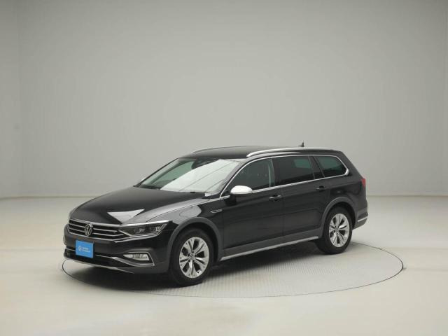 パサートオールトラック TDI 4モーション ディーゼル 4WD 