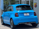 アバルト500e スコーピオニッシマ 