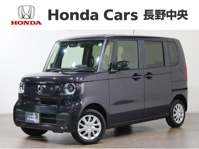 N-BOX  660 4WD