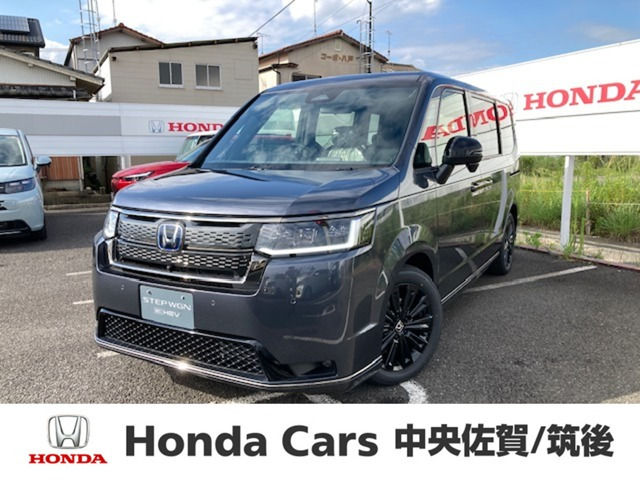 ステップワゴン 2.0 e:HEV スパーダ プレミアムライン ブラック エディション 