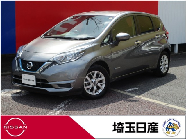 ノート 1.2 e-POWER X 