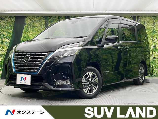 セレナ 1.2 e-POWER ハイウェイスター V 