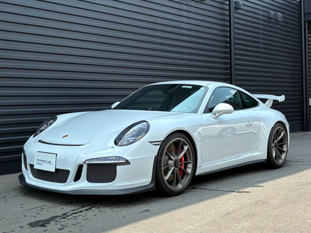911 GT3 PDK