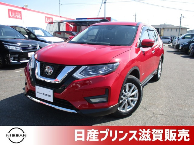 エクストレイル 2.0 20Xi ハイブリッド 4WD 
