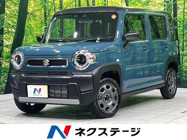 ハスラー ハイブリッド(HYBRID) G 