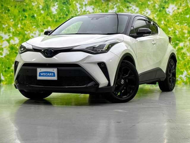 C-HR ハイブリッド 1.8 G モード ネロ セーフティ プラス 