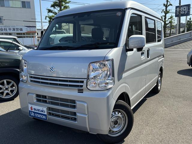 エブリイ PC ハイルーフ 4WD 