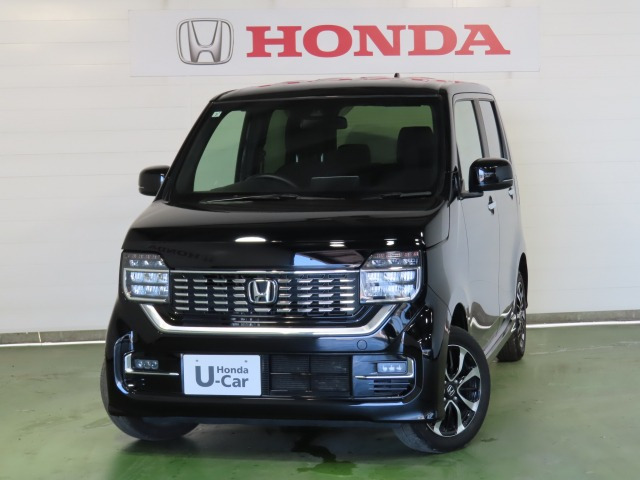 N-WGNカスタム L ホンダ センシング 4WD 