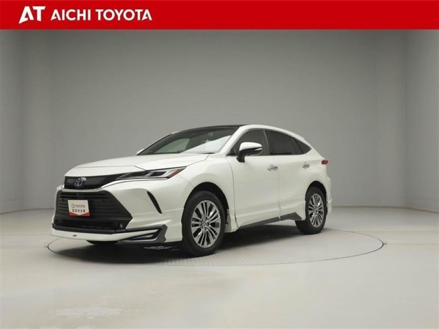 ハリアー  2.5 ハイブリッド Z レザーパッケージ