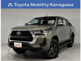 トヨタ ハイラックス 2.4 Z ディーゼル 4WD