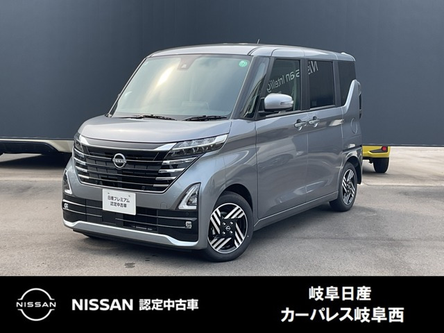ルークス ハイウェイスター X