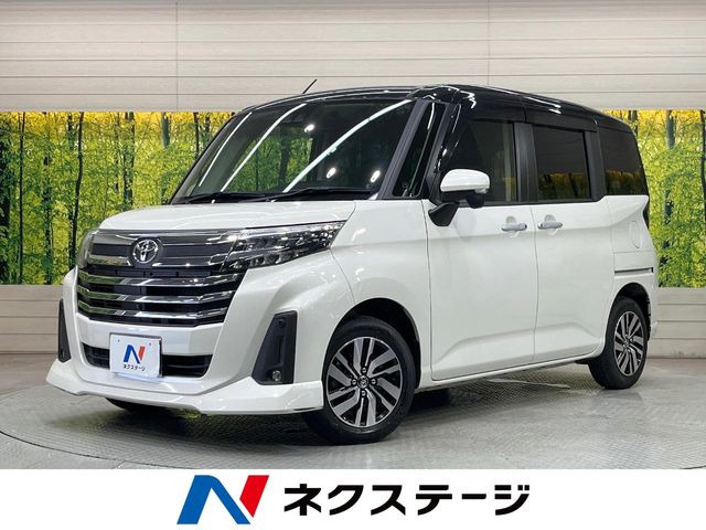 ルーミー 1.0 カスタム G 