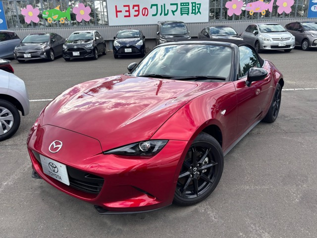 ロードスター 1.5 NR-A 