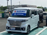 スペーシアカスタム ハイブリッド(HYBRID)  XS 