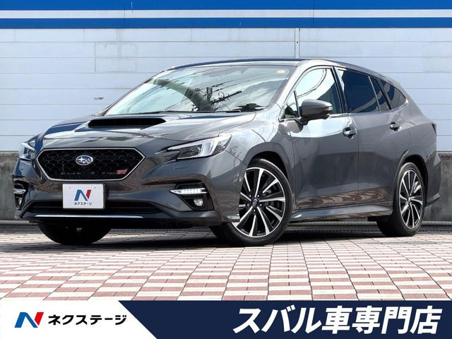 レヴォーグ 1.8 STI スポーツ EX 4WD 
