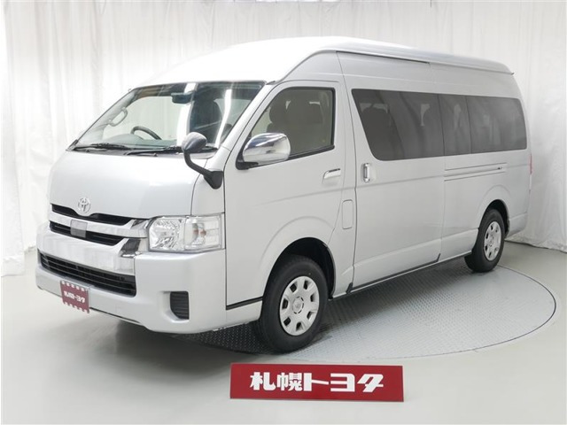 ハイエース 2.7 グランドキャビン 