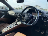 TTクーペ 45 TFSI クワトロ 4WD 4WD 本革シート