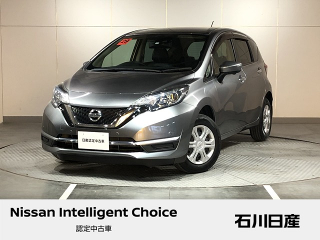 ノート 1.2 メダリスト X FOUR スマートセーフティ エディション 4WD 