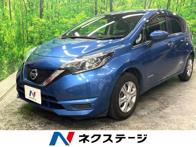 ノート 1.2 e-POWER X 