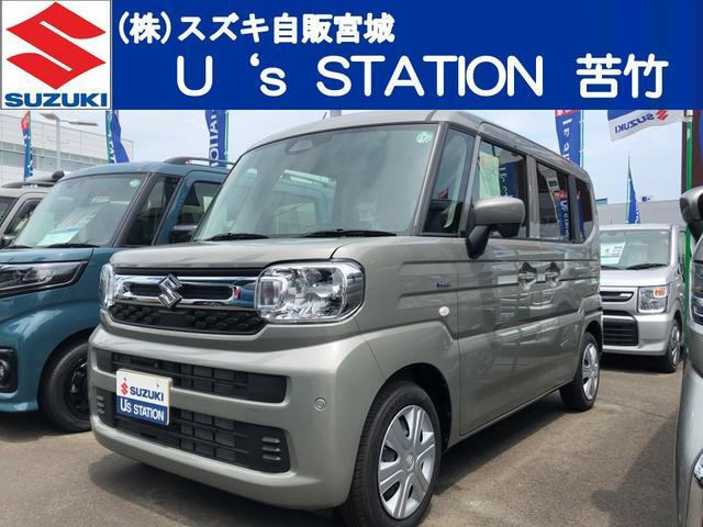 スペーシア ハイブリッド(HYBRID)  X 