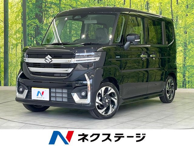 スペーシアカスタム ハイブリッド(HYBRID)  XS 