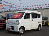 エブリイ PA 4WD パートタイム4WD 5AGS AM