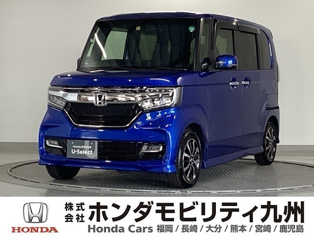 N-BOXカスタム G L ホンダセンシング 