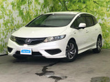 【中古車情報】ホンダ ジェイド 1.5 ハイブリッド  の中古車詳細（走行距離：7.3万km、カラー：ホワイトオーキッド・パール、販売地域：栃木県宇都宮市）