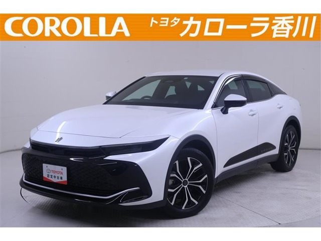 クラウンクロスオーバー 2.5 G アドバンスト E-Four 4WD 