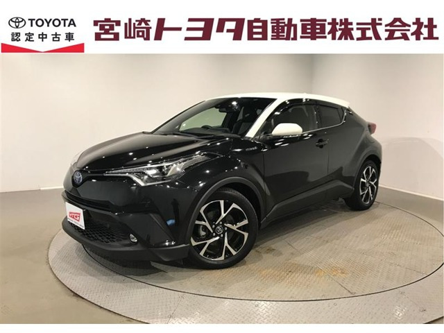 C-HR ハイブリッド 1.8 G 