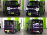 最近の軽自動車も大きくなって洗車も大変になってきていますね!そこでおススメしたいのがガラスボディーコート★煌く様なコーティングでお手入れがだいぶ楽になりますよ!