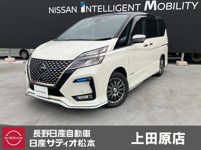 セレナ 1.2 e-POWER AUTECH セーフティパッケージ 
