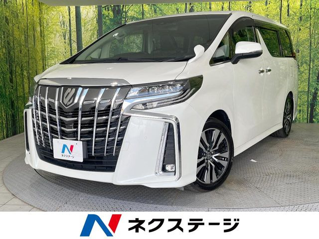 アルファード 2.5 S Cパッケージ 