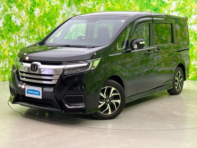 ステップワゴン 1.5 スパーダ ホンダ センシング 