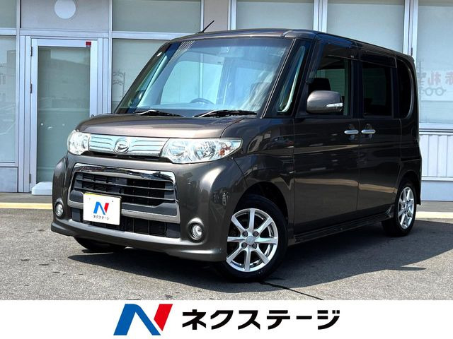 タントカスタム X 