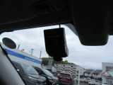 ドラレコ付きなので普段の運転がより安心に!